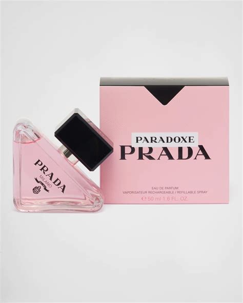 prix paradoxe prada|Prada paradoxe outer box.